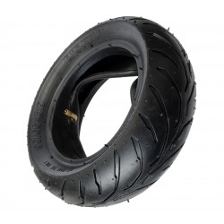 Front tire with inner tube 90/65-6,5