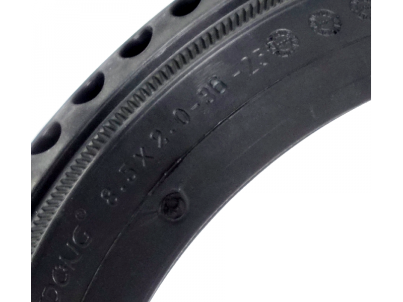 Tire for scooter 8 1/2x2