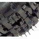 Tyre with tube ATV 13x5.00-6