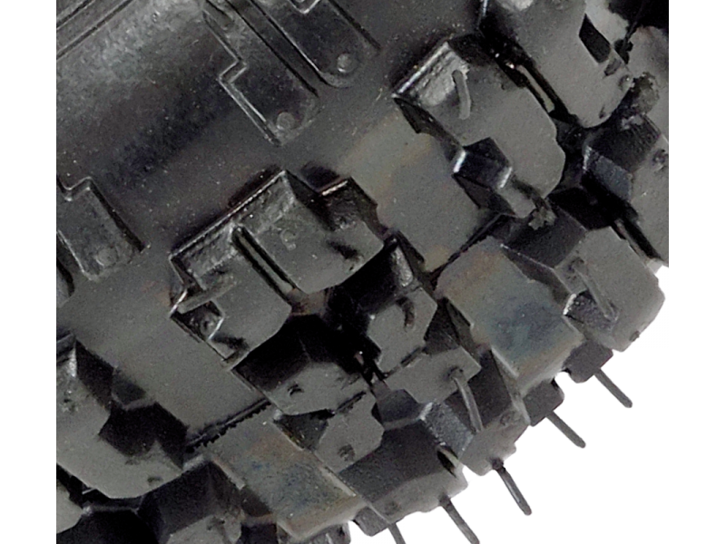 Tyre with tube ATV 13x5.00-6