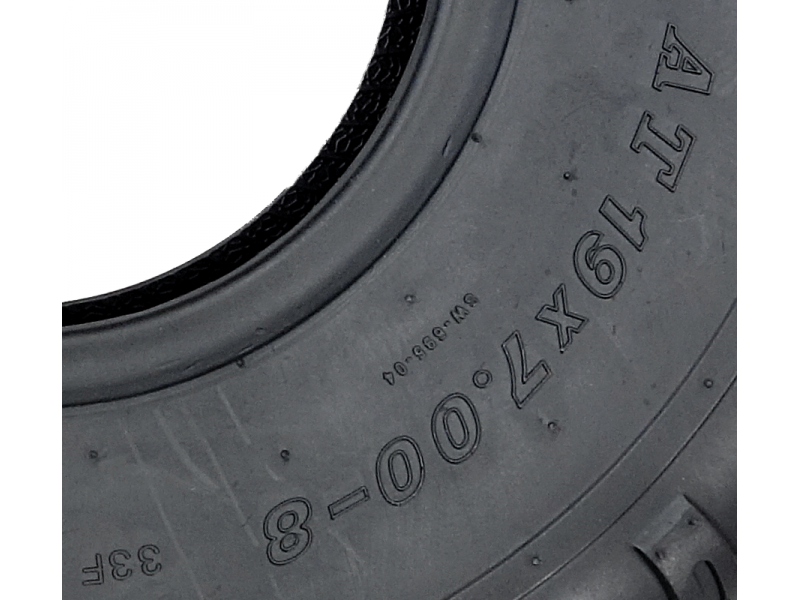 Front tire Junkai 19x7-8