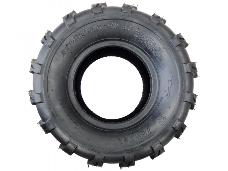 Rear tire Junkai 18x9,5-8