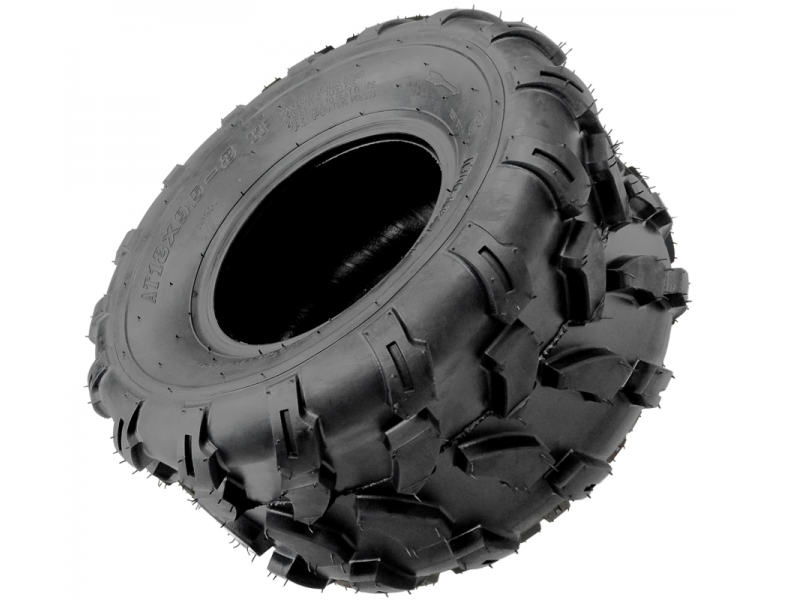 Rear tire Junkai 18x9,5-8