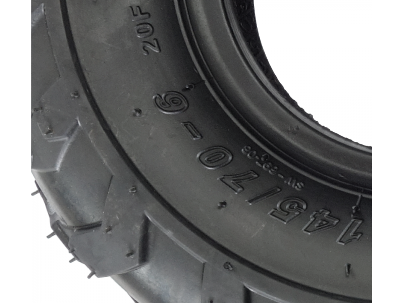 Tyre 145/70-6