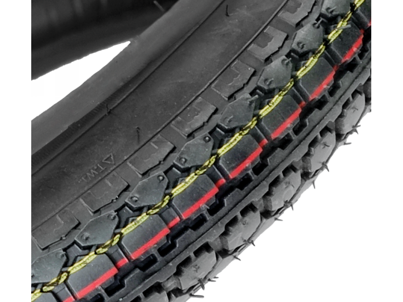 Tire Carrystone 2.25-17 4PR TT 603