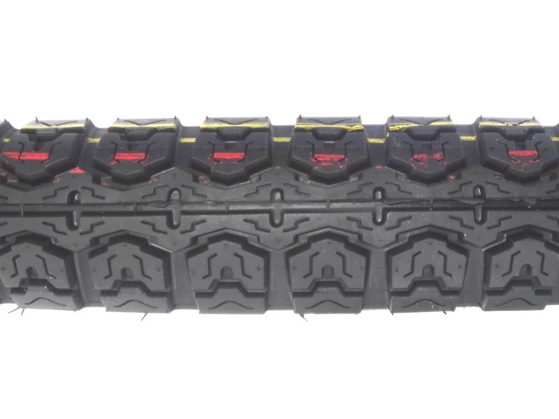 Tire Carrystone 2.50-17 4PR TT 607