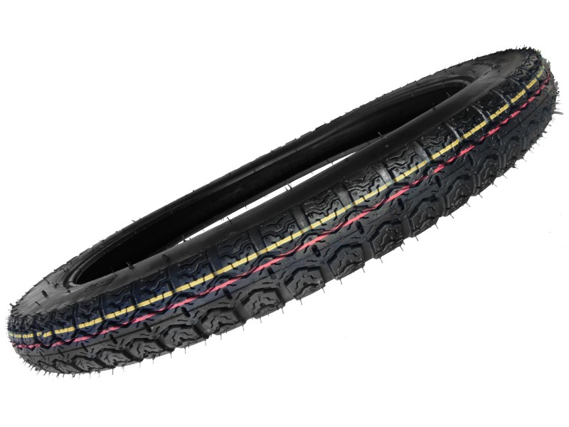 Tire Carrystone 2.50-17 4PR TT 607