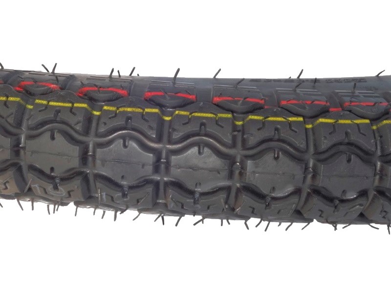 Tire Carrystone 2.75-17 6PR TT 809