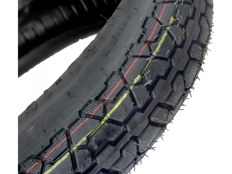 Tire Carrystone 3.25-18 6PR TT 817