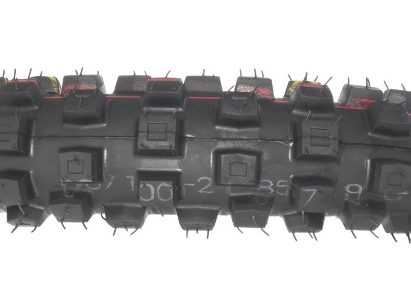 Tire Carrystone 80/100-21 4PR TT 857 Tire Carrystone 80/100-21 4PR TT 857