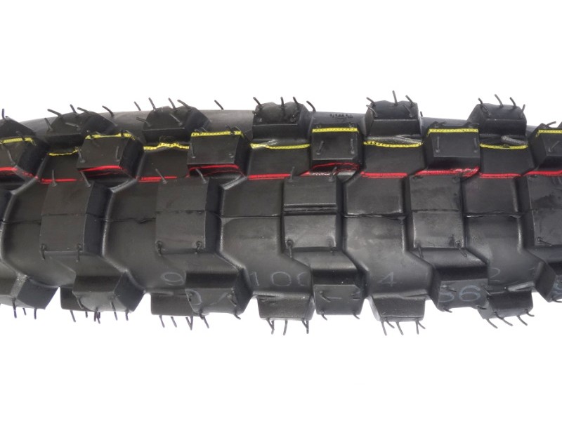 Tire Carrystone 90/100-14 6PR TT 862