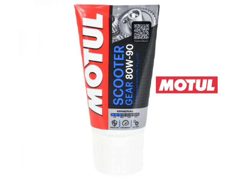Trasmission oil MOTUL Scooter GE80W90 mineral (150 ml)