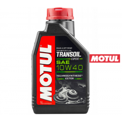 Trasmission oil MOTUL Transoil SEA10W40 Ester (1 liter)