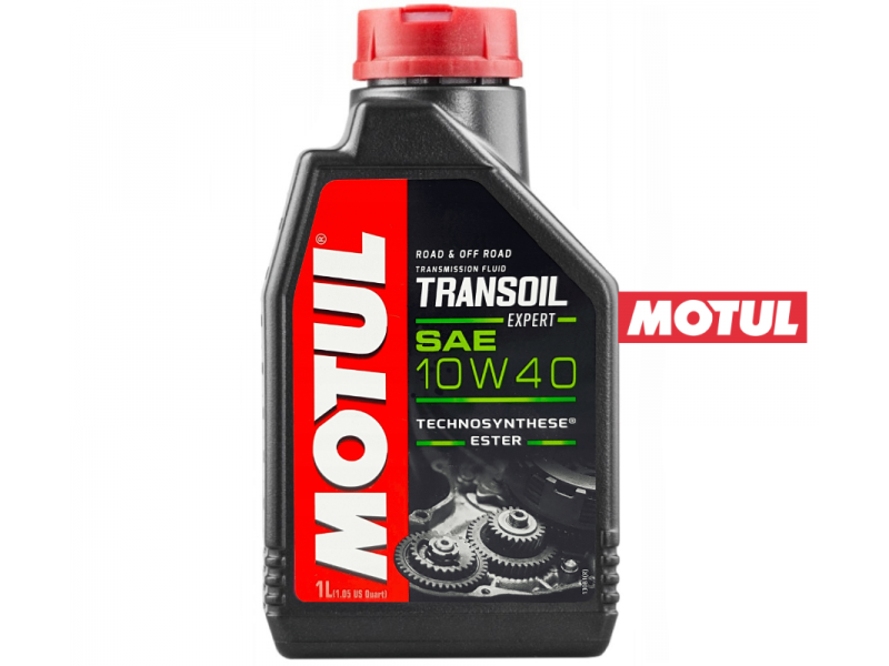 Trasmission oil MOTUL Transoil SEA10W40 Ester (1 liter)