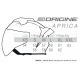 Helmet ORIGINE APRICA SOLID matt black XXL Helmet ORIGINE APRICA SOLID matt black XXL