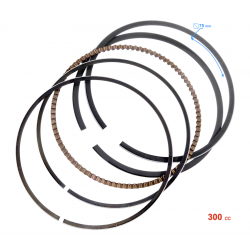 O-ring rings VOGE