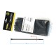 BOSMA clamping band 2,5*160mm Black (100 pcs)