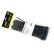 BOSMA clamping band 2,5*200 mm black (100pcs)