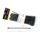 BOSMA clamping band 2,5*200 mm black (100pcs)