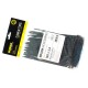 BOSMA clamping band 3,6*140mm black (100 pcs)