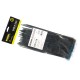 BOSMA clamping band 3,6*200 mm black (100pcs)