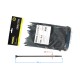 BOSMA clamping band 4,8*160mm black (100pcs)