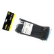 BOSMA clamping band 4,8*200mm black (100pcs)