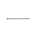 BOSMA clamping band 4,8*200mm black (100pcs)
