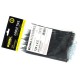 BOSMA clamping band 2,5*120mm black(100pcs)