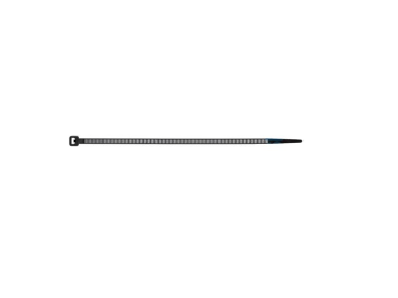 BOSMA clamping band 2,5*120mm black(100pcs)