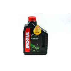 Engine oil MOTUL 5100 4T Ester 10W40 semi-synthetic (2 liters)