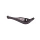 Handbar cover for Cross Enduro type 1, black Handbar cover for Cross Enduro type 1, black