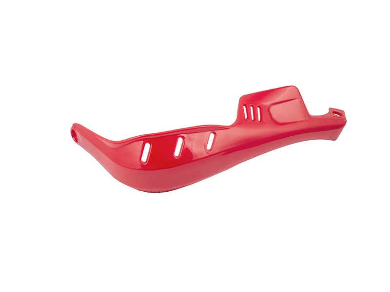 Handbar cover for Cross Enduro, type 1, red