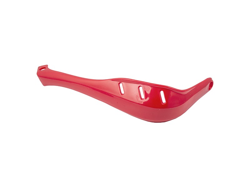 Handbar cover for Cross Enduro, type 1, red