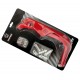 Handbar cover for Cross Enduro, type 1, red