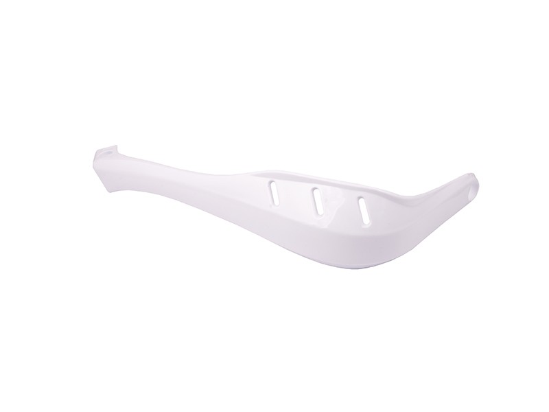 Handbar cover for Cross Enduro, type 1 , white