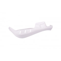 Handbar cover for Cross Enduro, type 1 , white