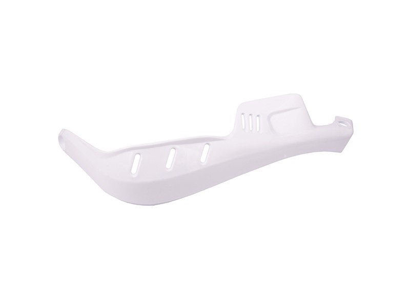 Handbar cover for Cross Enduro, type 1 , white