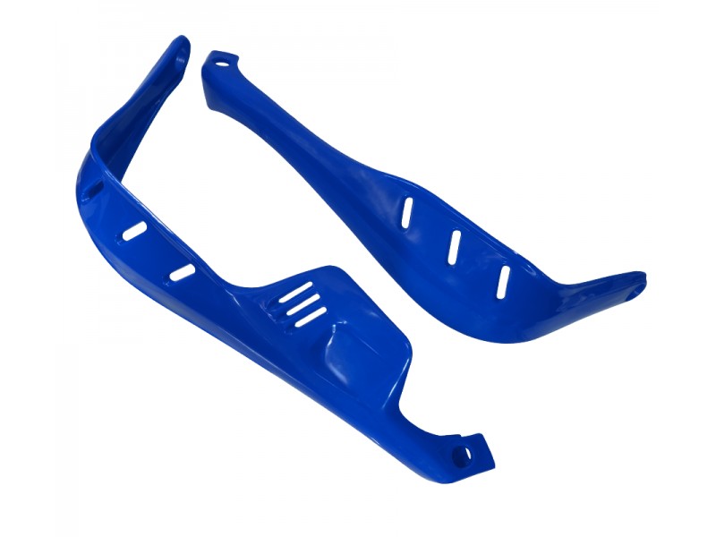 Handbar cover for Cross Enduro, type 1 , blue
