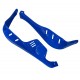 Handbar cover for Cross Enduro, type 1 , blue
