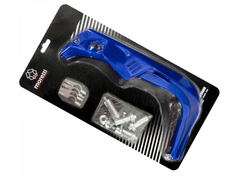 Handbar cover for Cross Enduro, type 1 , blue