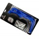 Handbar cover for Cross Enduro, type 1 , blue