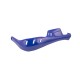 Handbar cover for Cross Enduro, type 1 , blue