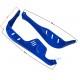 Handbar cover for Cross Enduro, type 1 , blue