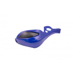 Handbar cover for Cross Enduro, type 2 blue