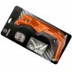 Handbar cover for Cross Enduro, type 1, orange