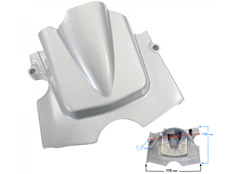 chain cover Zongshen CG250