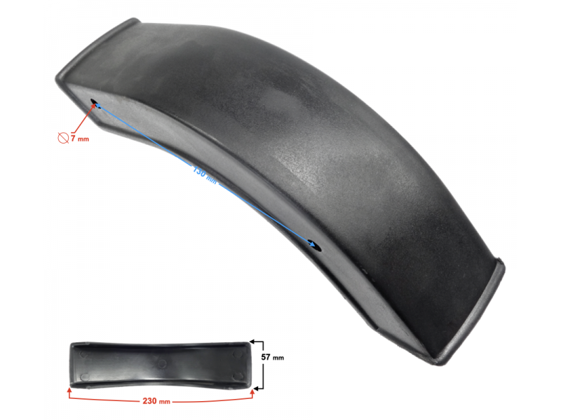 Chain cover T-rex 125