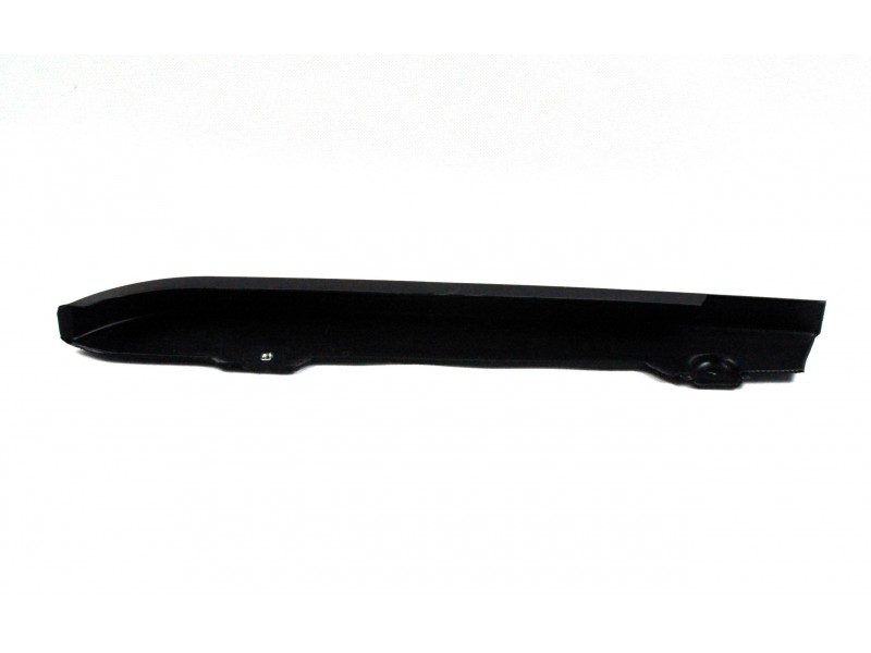 Chain protection cover for moped