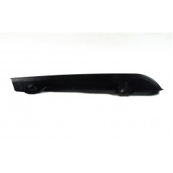 Chain protection cover for moped